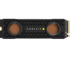 „Corsair MP600 Pro Hydro X Edition NVMe SSD“, PCIe 4.0, M.2 2280 – 2 TB