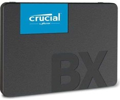 Dysk SSD Crucial BX500 240GB 2.5'' SATA III (CT240BX500SSDIT)