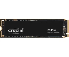 Dysk SSD Crucial P3 Plus 500GB M.2 PCI (CT500P3PSSD8T)