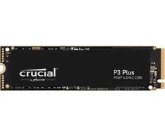 SSD diskas Crucial P3 Plus 500GB M.2 2280 PCI-E x4 Gen4 NVMe (CT500P3PSSD8T)