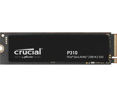 Diskas SSD Crucial P310 1TB M.2 2280 PCI-E x4 Gen4 NVMe (CT1000P310SSD8)