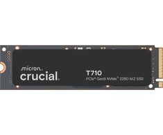SSD Crucial T710 2TB M.2 2280 PCI-E x4 Gen5 NVMe (CT2000T710SSD8)