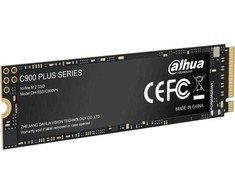 „Dahua Technology C900 Plus“ 2 TB M.2 2280 PCI-E x4 Gen3 NVMe diskas (DHI-SSD-C900VN2TB-B)