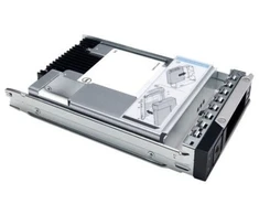 „Dysk SSD Dell“ 960 GB SSD SATA mišraus naudojimo 6 Gbps 512e 2,5 colio su 3,5 colio hibridiniu laikikliu 3DWPD