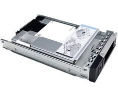 „Dysk SSD Dell“ 1,92 TB SSD SATA skaitymo intensyvus 6 Gbps 512e 2,5 colio su 3,5 colio HYB CARR karšto jungimo CUS rinkiniu