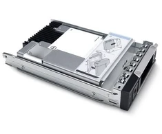 DELL 960 GB SSD SATA mišraus naudojimo 6 Gbps 512e 2,5 colio su 3,5 colio karšto prijungimo CK T360, T560, R360, R450, R550, R660, R760, Rxx5...