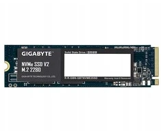 GIGABYTE NVMe SSD V2 256GB - PCIe 3.0 x4, NVMe 1.4, M.2 2280