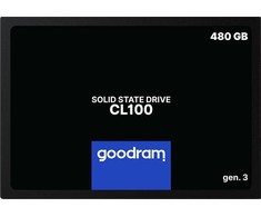 SLD GoodRam CL100 gene3 480GB 2,5 "SATA III (SSL100-480-G3)