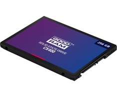 SSD GoodRam CX400 genas 2 256GB 2,5 "SATA III (SSD-CX400-256-G2)