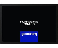 SSD GoodRam CX400 genas 2 512GB 2,5 "SATA III (SSD -CX400-512-G2)