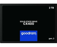 SMD GoodRam CX400 genas 2TB 2.5 "SATA III (SSAD-CX400-02T-G2)