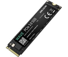 Hikvision SMD HIKSEMI Wave P 256GB M.2 2280 PCI-E x4 Gen3 NVME (HS-SSD - WAVE (P) (STD) / 256G / PCIE3 / WWW)