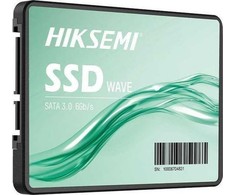 Hikvision SLD HIKSEMI Wave S 1TB 2.5 "SATA III (HS- SSD- WAVE (S) (STD) / 1024G / SATA / WW)
