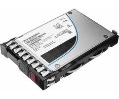 Hewlett Packard (HP) HPE HPE 868822-B21 SSD įrenginys 960 GB 2,5 colio Serial ATA III MLC