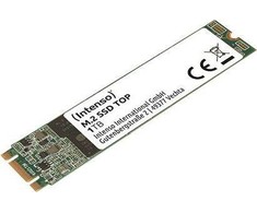 M.2 1TB „Intenso“ aukščiausios kokybės diskas