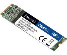 SMD Intenso viršutinė 128 GB M.2 2280 SATA III (3832430)