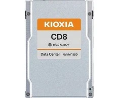 SSD Kioxia (U.2 15MM, 3.84TB, Pcle Gen4 1x4, BiCS FLASH TLC, CD8-R SIE)