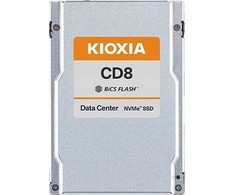 Dysk SSD Kioxia Dysk SSD CD8-R 7.68TB U.2 (15mm) NVMe PCIe 4.0 KCD8XRUG7T68 (DWPD 1) SIE