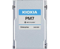 Dysk serwerowy Kioxia PM7-R Series 15TB 2.5'' SAS 24Gb/s (KPM7VRUG15T3)