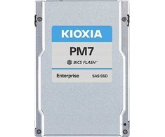„Dysk Kioxia PM7-R“ 1,92 TB 2,5 colio SAS 24 Gb/s (KPM7VRUG1T92)