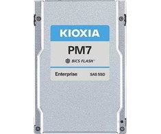 Dysk SSD Kioxia PM7-R 3.84TB 2.5'' SAS 24Gb/s (KPM7VRUG3T84)