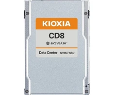 Dysk serwerowy Kioxia CD8-V 12.8TB 2.5'' PCI-E x4 Gen 4 NVMe (KCD8XVUG12T8)