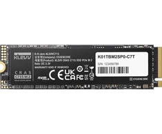 512 GB SSD KLEVV C715 M.2 NVMe Gen3 x4