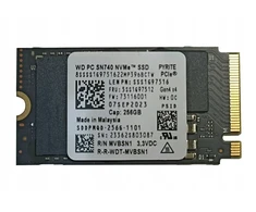 Dysk SSD Lenovo 256GB M.2 NVMe PCIe Gen4