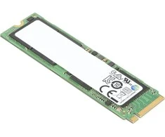 Lenovo ThinkPad 4XB0W79581 512 GB SSD sąsaja M.2 NVME Rašymo greitis 2900 MB/s Skaitymo greitis 3500 MB/s