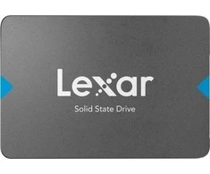 Lexar SSD | NQ100 | 1000 GB | SSD form factor 2.5" | Solid-state drive sąsaja SATA III | Skaitymo greitis 550 MB/s