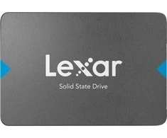 Lexar SSD | NQ100 | 256 GB | SSD form factor 2.5" | Solid-state drive sąsaja SATA III | Skaitymo greitis 550 MB/s