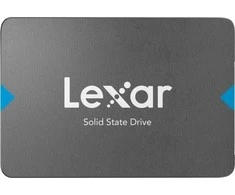 Lexar SSD | NQ100 | 512 GB | SSD form factor 2.5" | Solid-state drive sąsaja SATA III | Skaitymo greitis 550 MB/s