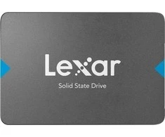 Lexar SSD | NQ100 | 2000 GB | SSD form factor 2.5" | Solid-state drive sąsaja SATA III | Skaitymo greitis 550 MB/s