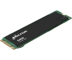 SSD Micron 5400 PRO 480GB SATA M.2 (22x80) MTFDDAV480TGA-1BC1ZABYYR (DWPD 1.5)
