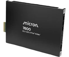 Micron 7600 PRO 15,36TB NVMe U.2 (15 mm) Enterprise (vieneto pakuotė)