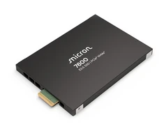 Micron 7600 PRO 15,36TB NVMe U.2 (15 mm) Enterprise (vieneto pakuotė)