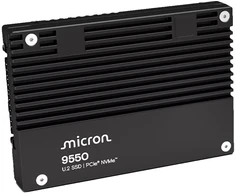 SSD diskas Micron 9550 MAX 6.4TB 2.5'' PCIe 5.0 x4 NVMe (MTFDLAL6T4THB-1BK1DABYYT)