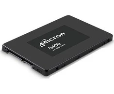 SSD - Micron 5400 Max 1,92 TB, auksinis