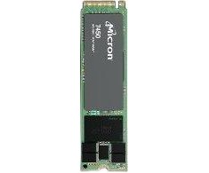 Micron 7450 PRO 480 GB PCI-E x4 Gen 4 NVMe serverio diskas (MTFDKBA480TFR-1BC1ORDER)