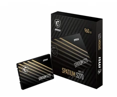 SSD 240 GB MSI Space S270 2,5 colio (6,4 cm) SATAIII