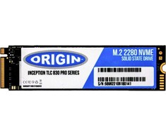 Origins 2TB PCIe M.2 – NVMe SSD 80 mm