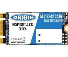 Origins 512GB 3D TLC M.2 2242 NVME SSD -