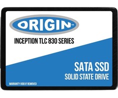 Origins INCEPTION TLC830P SERIES 512GB - 2.5 SATAIII 3D TLC SSD 6GB/S 7MM