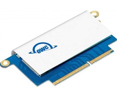 OWC Aura NT SSD 1 TB (MBP 2016 m. pabaiga, 2017 m. vidurys)