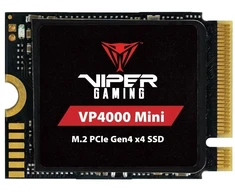 Dysk SSD Patriot VP4000 Mini 500GB M.2 2230 PCI-E x4 Gen4 NVMe (VP4000M500GM23)