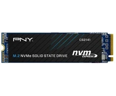 PNY Dysk ssd 1tb m.2 2280 cs2141 m280cs2141-1tb-blk bulk