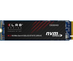 SMD PNY XLR8 CS3040 4TB M.2 2280 PCI-E x4 Gen4 NVME (M280CS3040- 4TB- RB)