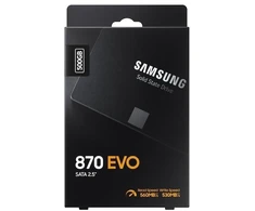 Dysk SSD Samsung 870 Evo 500 Gb 2.5'' Serial (MZ-77E500B/EU.)