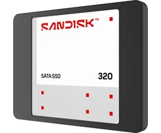 SSD diskas SanDisk 320 SATA SATA 1000 GB 2,5