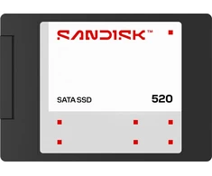 SanDisk SDSS51100TAB-000G0 500 GB 2.5" Serial ATA III 3D TLC NAND
